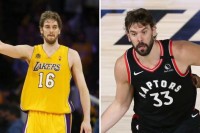 Stopama brata: Mark Gasol u Lejkersima