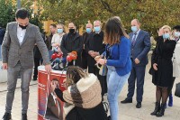 Marčeta: Zajednički nastup na izborima u Mostaru može da prekine diskriminaciju Srba