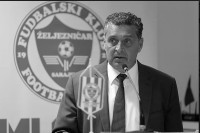 Preminuo predsjednik FK Željezničar Admir Džubur
