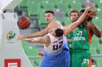 Dragan Bajić trener Igokee: Momci u Ljubljani uradili sve što su mogli