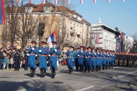 Na Dan Republike svečana akademija i defile na Trgu Krajine