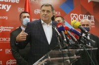 Sastanak SNSD-a i partnerskih stranaka: Koalicija stabilna, imaće apsolutnu većinu u Skupštini grada Banjaluka
