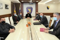 Синдикат граничне полиције: Предузети додатне мјере за заштиту полицијских службеника
