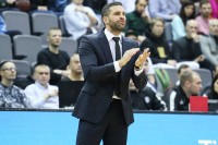 Alimpijević novi trener košarkaša Burse