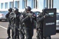Завршетак обуке треће групе полазника за Жандармерију