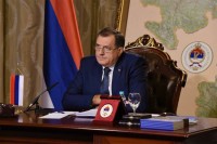 Dodik: BiH mora biti u skladu sa Dejtonskim sporazumom