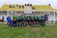 Igrači Budućnosti iz Pilice jesenji šampioni Druge lige, grupa istok:  Najveći uspjeh u godini jubileja
