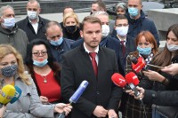 Stanivuković: Nedopustivo mijenjati izbornu volju građana