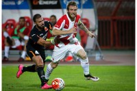 Zvezda bez Kataija, Kange i Gobeljića protiv Genta