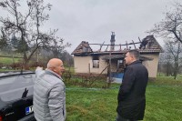 Министар за људска права и избјеглице Милош Лучић посјетио Саву Билановића и обећао му  помоћ