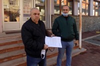 Udruženje "Istočna alternativa" podnijelo krivičnu prijavu protiv Incka