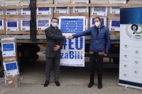 Институт за јавно здравство РС: ЕУ донирала заштитну опрему у вриједности 185.000 евра