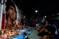 U Argentini tri dana žalosti za Maradonom