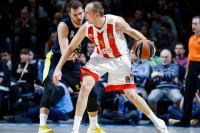 Košarkaši Zvezde večeras protiv Efesa