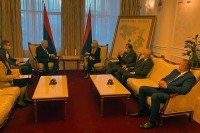 Ivancov na oproštajnom sastanku sa zvaničnicima RS: Srpska treba da brani svoje interese
