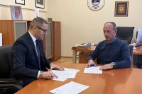 Томаш и Крајишник потписали уговор о обављању студентске праксе