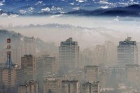 Sarajevo drugi najzagađeniji grad na svijetu