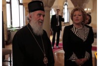 Matvijenko: Upokojenje patrijarha Irineja nenadoknadiv gubitak
