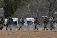 SDA traži angažovanje vojske na granici sa Srbijom