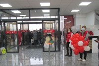 Шамац: Отворен тржни центар, запослено 80 радника