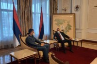 Višković: Budućnost Srpske su kvalitetni mladi ljudi