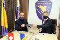 Graničnoj policiji BiH uručena oprema za provjeru dokumenata