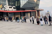 Tržni centar u Sarajevu  kažnjen sa 3.500 KM zbog kršenja epidemioloških mjera