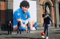 Argentinski milijarder obećao postavljanje Maradonine statue