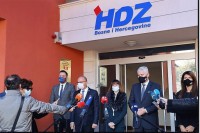 Čović: Optimista sam, u prvoj polovini 2021. imaćemo izmjene Izbornog zakona