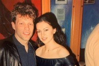 Nina Badrić objavila fotku s Bon Jovijem
