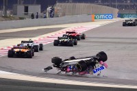 Novi incident u Bahreinu: Nakon Grožanove havarije nesreću doživio i Strol