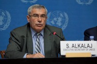 Alkalaj: Dejton nije predviđen da bude trajan, prioritet treba da bude ulazak u NATO