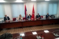 Počela sjednica Izvršnog komiteta SNSD-a u Banjaluci