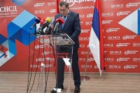 Dodik: Neprihvatljiva inicijativa SDP-a o ustavnim promjenama