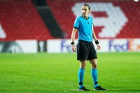 Fraparova - prva žena sudija na utakmici Lige šampiona