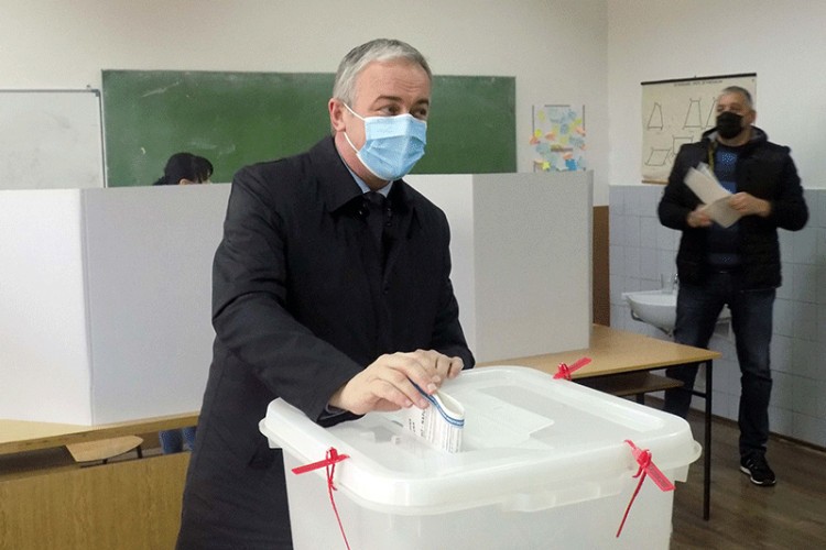 Бранислав Бореновић