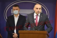 Darko Banjac podnio ostavku, napušta DNS