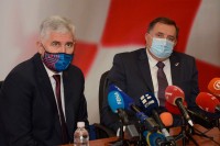 Dodik pozvao Srbe da se okupe oko zajedničke liste u Mostaru