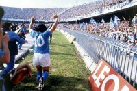 Stadion ''Napolija'' zvanično dobija Maradonino ime 10. decembra
