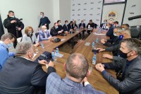 Raspušteni odbori DNS-a u Bijeljini i Kozarskoj Dubici