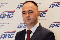 Cvjetinović podnio ostavku u DNS-u, od sada je samostalni poslanik