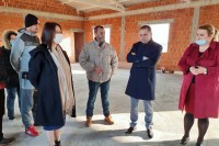 Милићевић: Настављају се инфраструктурни радови у Шамцу