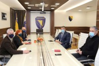 Галић, Јакић: Јачати сарадњу на подручјима Изачића и Велике Кладуше
