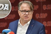 Nikšić: Magazinović ostaje u SDP-u, slijedi pospremanje u stranci