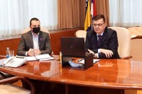 Tegeltija: Novi aranžman sa MMF-om od velike pomoći za prevazilaženje krize