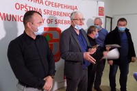 Koalicija "Zajedno za Srebrenicu": Otpisani bošnjački političari insinuacijama žele da ponište izbore