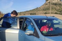 Igrači španskog kluba automobilima "pokupili" protivnike kako bi odigrali utakmicu