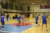 Božo Đurasović, košarkaš Leotara, o aktuelnoj sezoni: Sa bratom Najlakše sarađivati