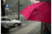 Вријеме у Српској: Претежно облачно са кишом, наранџасто упозорење за Требиње