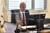 Tegeltija na hitnoj sjednici VSTS-a: Snimak je montiran, direktor OBA me upozorio da me nezakonito prisluškuju